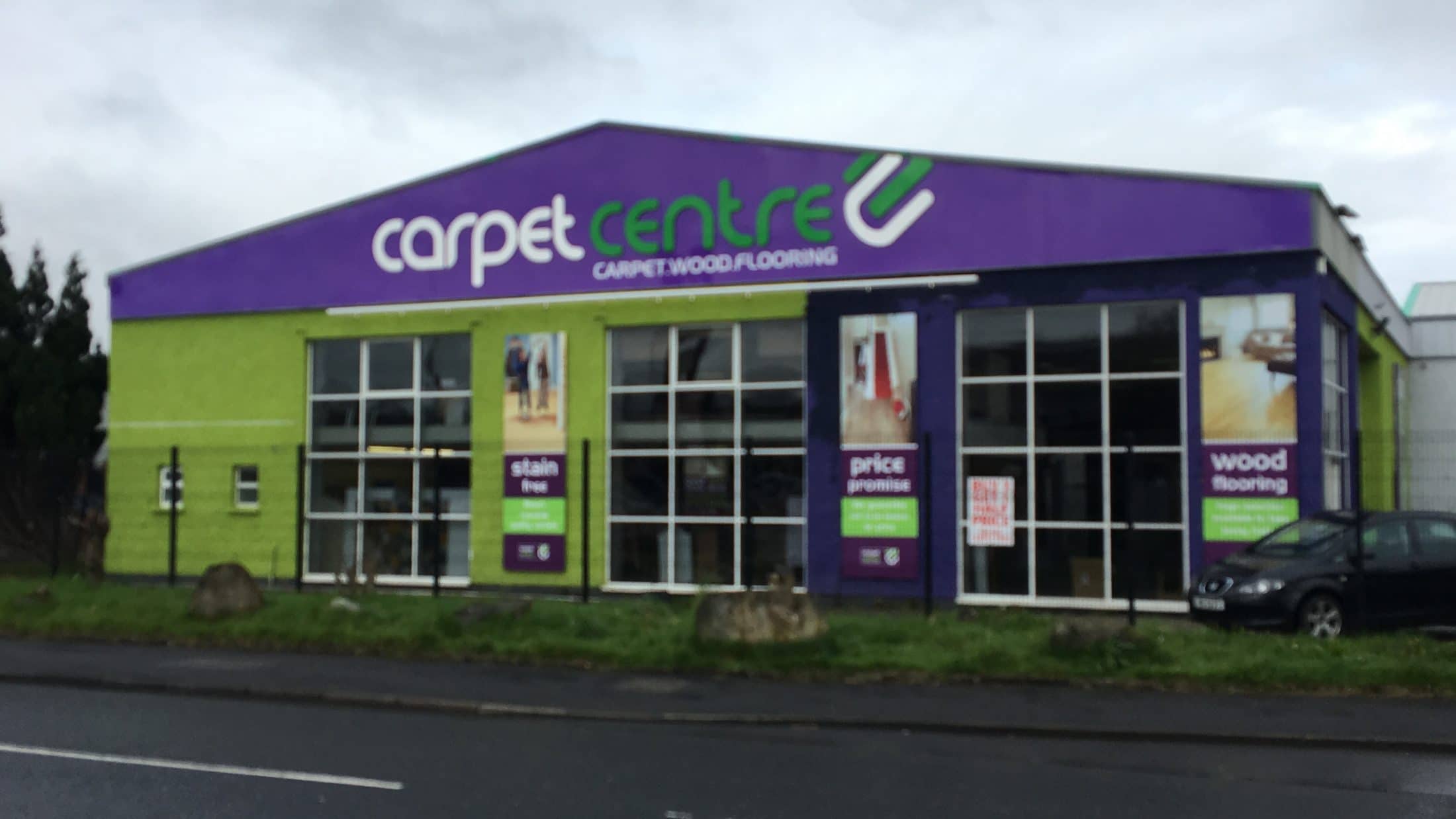 Carpet Centre Shop