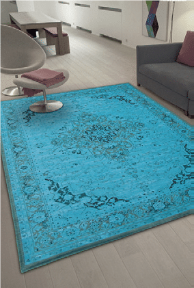 Colour Soaked Rugs